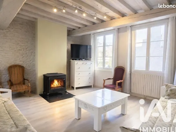 Maison 5 pièces 137 m²