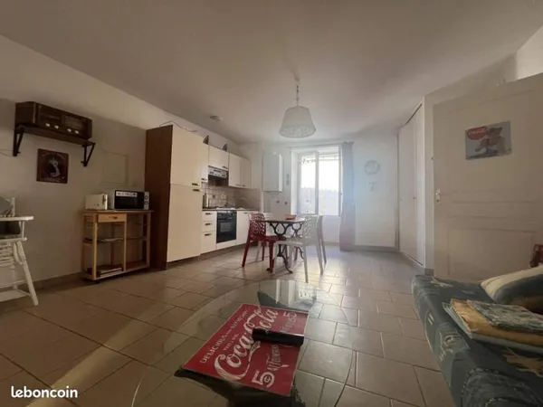 Immeuble 177 m²