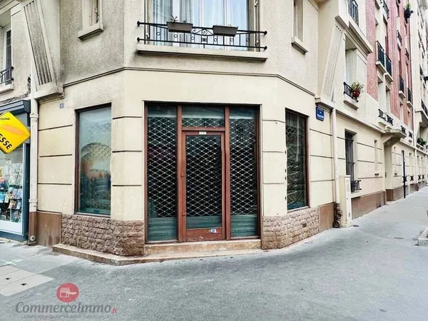 Boutique 61 m²