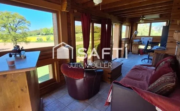 Maison 4 pièces 127 m²