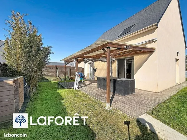 Maison 6 pièces 104 m²