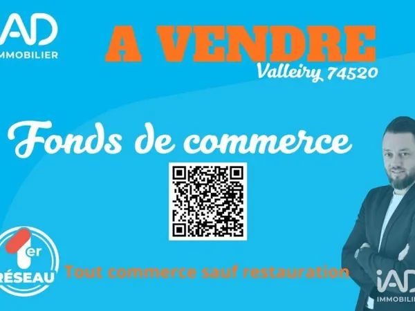 Local professionnel 104 m²