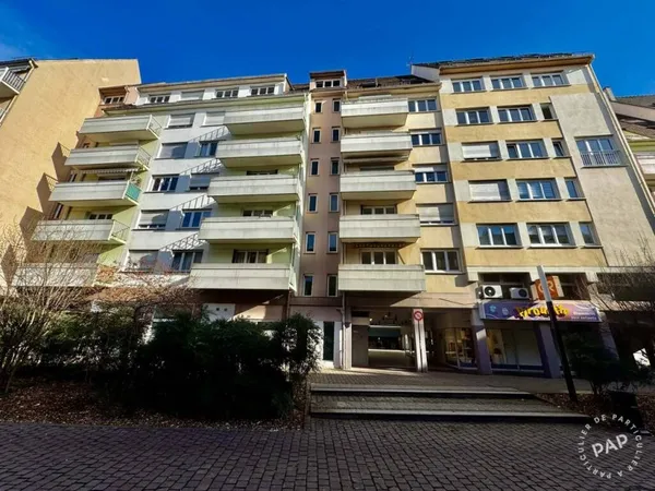 Appartement 3 pièces 76 m²