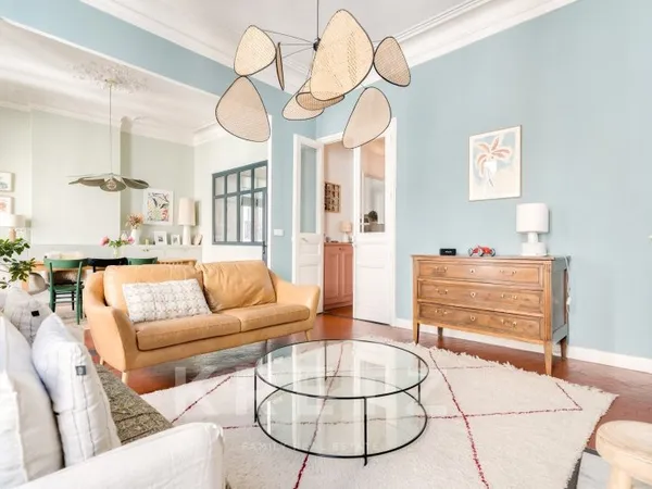 Marseille 6è - Appartement de caractère proche Préfecture