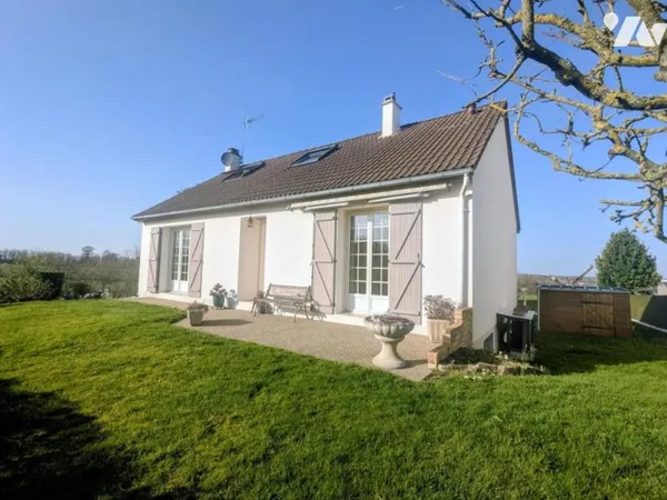 Maison 6 pièces 90 m²