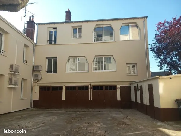 Appartement 2 pièces 44 m²