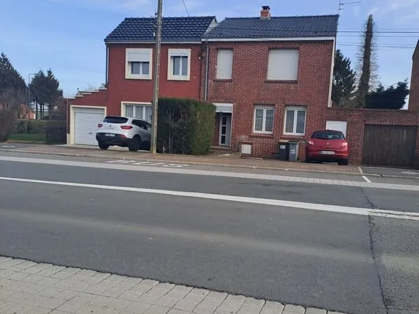 Maison a vendre