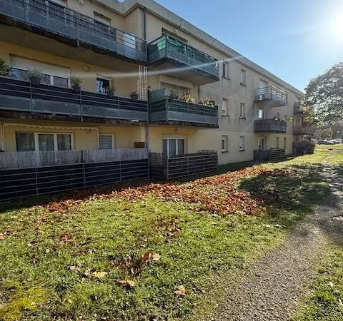 Appartement 2 pièces 48 m²
