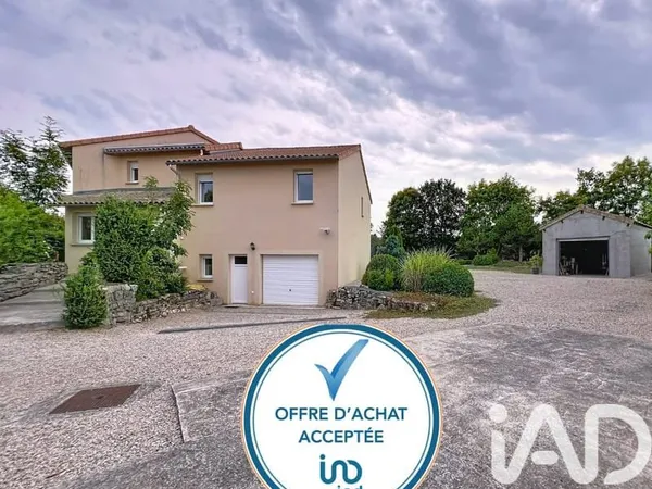 Vente Maison/villa 8 pièces