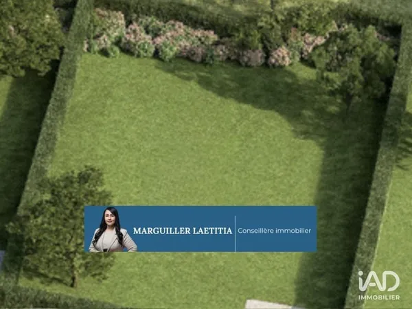 Terrain 531 m²