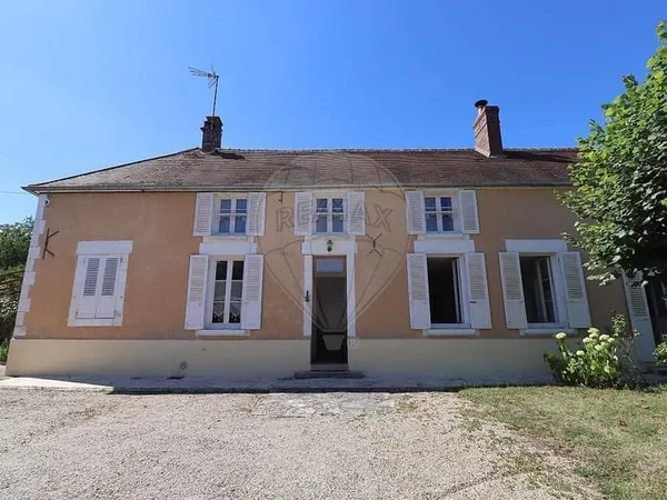 Maison 7 pièces 161 m²