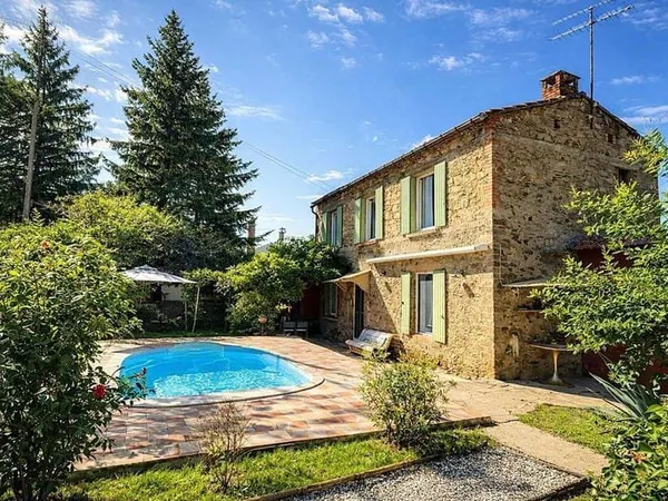 Maison Saint-Juéry 5 pièce(s) 99 m²