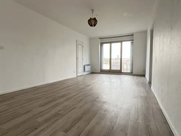 Appartement 1 pièce 52 m²