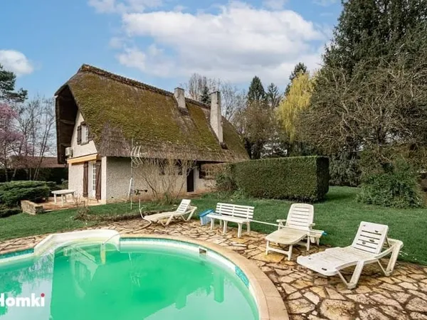 Propriété 6 pièces 191 m²