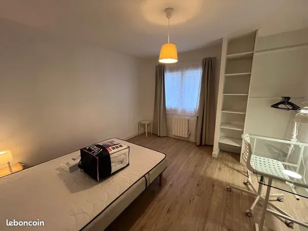 Colocation 3 Chambres