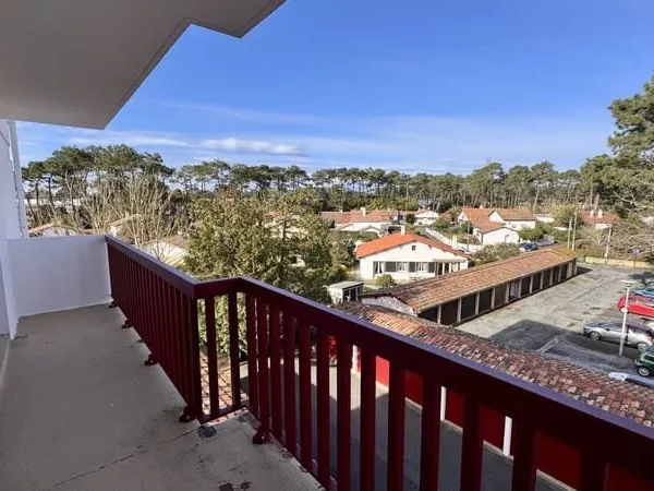 Appartement 3 pièces 59 m²
