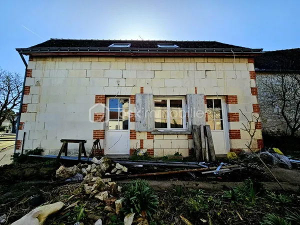 Maison 3 pièces 33 m²