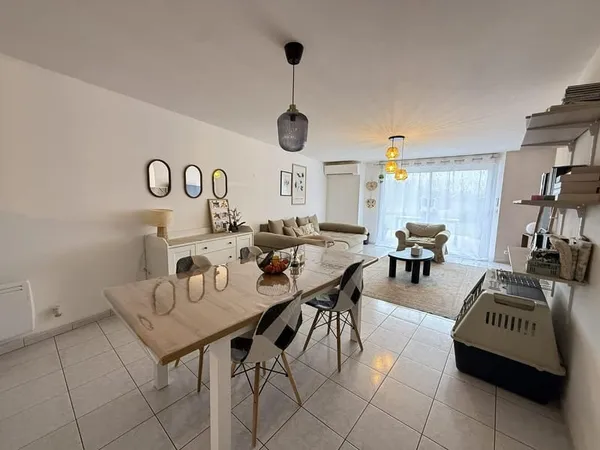 Ensemble immobilier de 2 maisons louées Jandun
