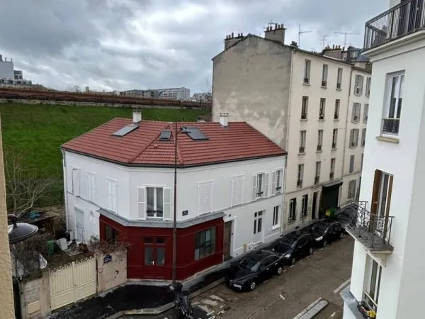 Appartement 1 pièce 13 m²