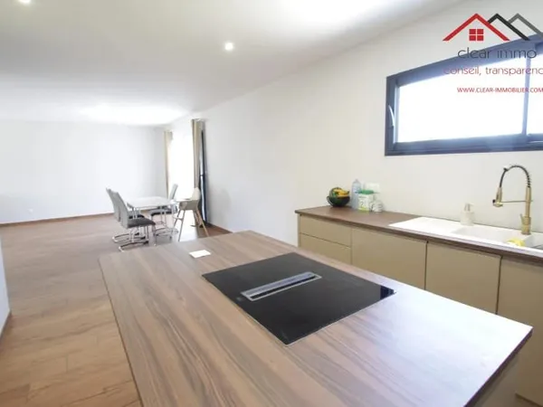 Maison 4 pièces 136 m²