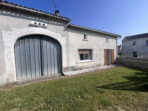 Maison de plain-pied 3 pièces 70 m²