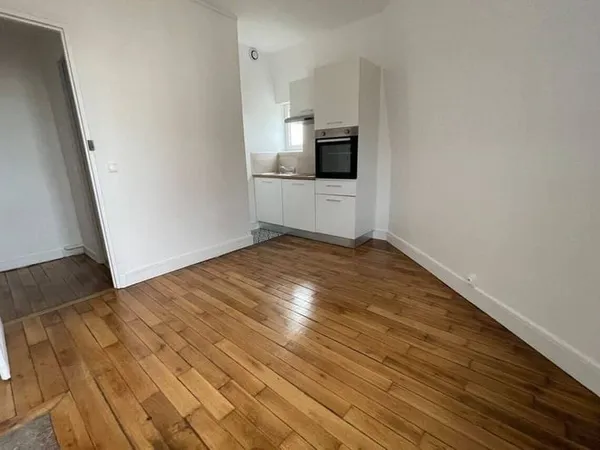 Appartement 2 pièces 30 m²