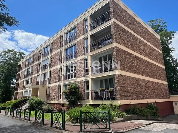À louer : Appartement T2 à L'Isle-Adam Disponible au 1er décembre