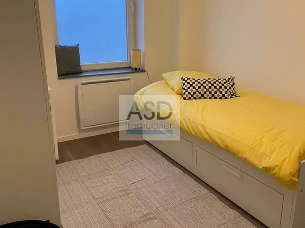 Appartement 1 pièce 10 m²