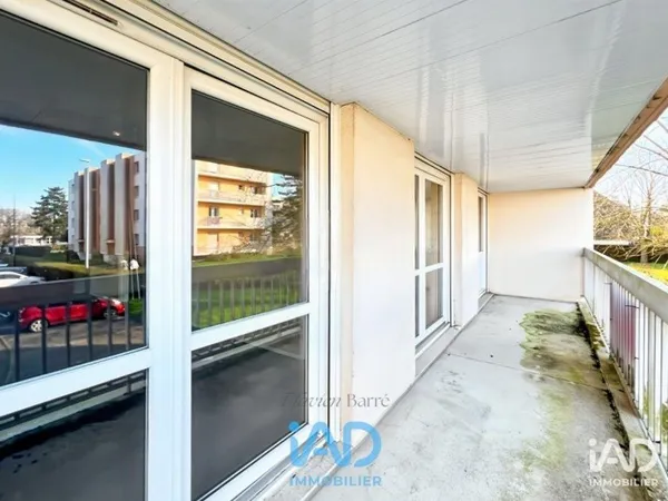 Appartement 4 pièces 110 m²
