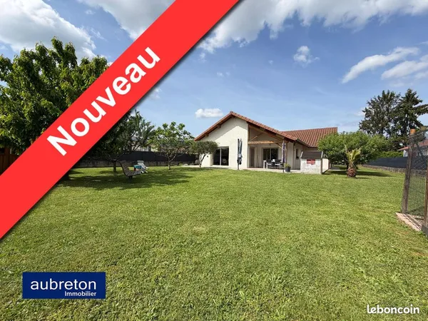 Villa 5 pièces 130 m²