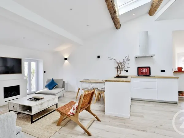 Appartement 4 pièces 85 m²