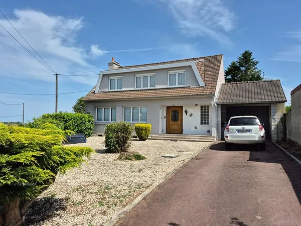 Maison Rebreuve Ranchicourt 7 pièce(s) 155 m2
