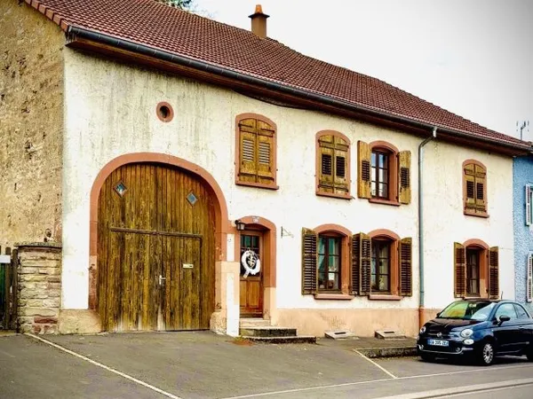 Maison 7 pièces 212 m²