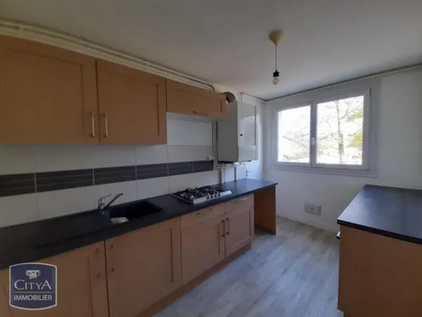 Appartement 3 pièces 68 m²