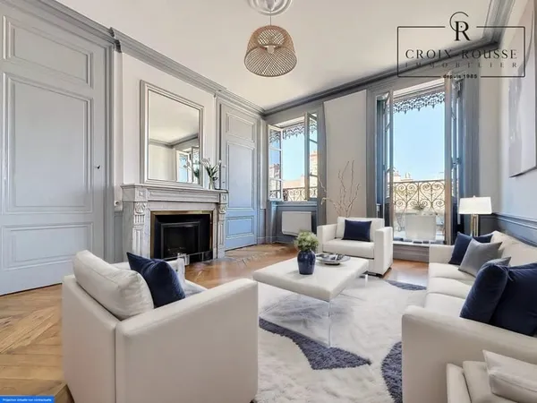 Appartement 2 pièces 43 m²