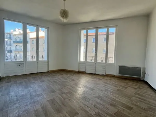 Appartement 3 pièces 69 m²