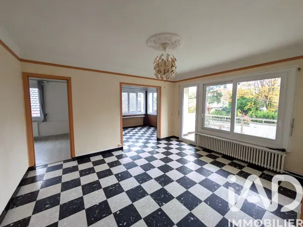 Appartement 4 pièces 75 m²