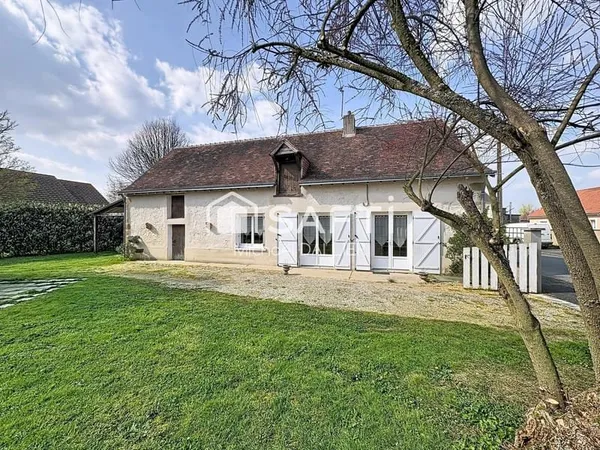 Maison - 3P - 78 m²