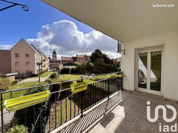 Appartement 4 pièces 104 m²