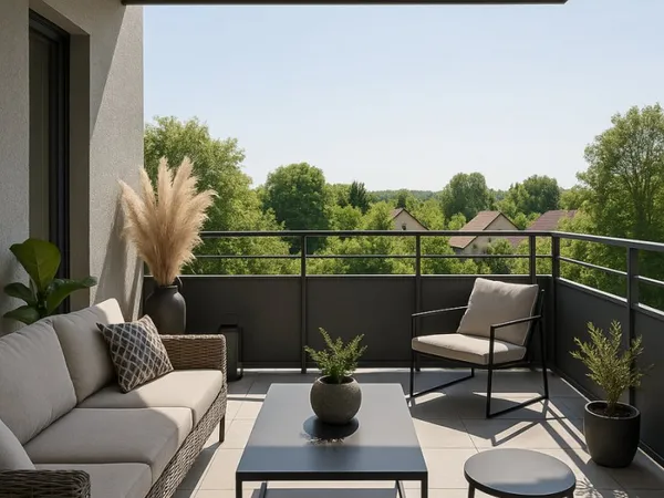 Appartement 4 pièces 85 m²