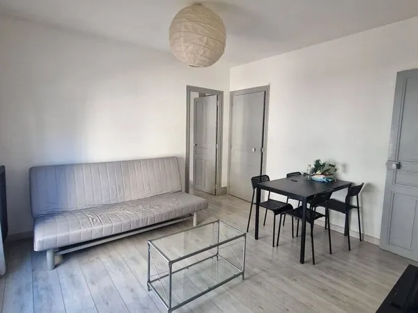 Appartement 2 pièces 38 m²