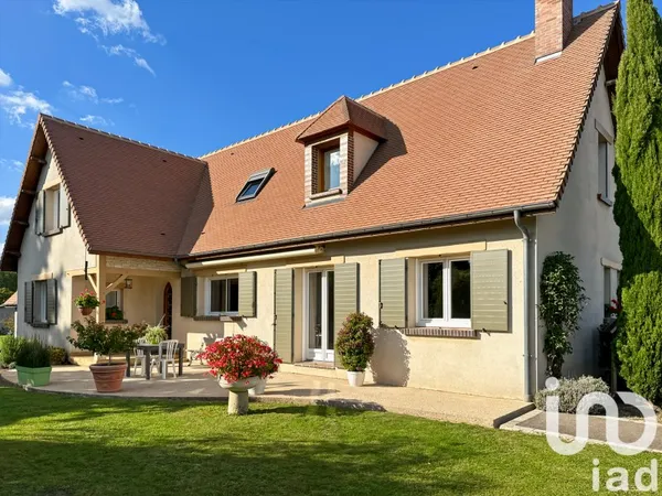 Maison 6 pièces 170 m²