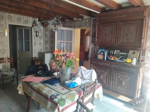 Maison 6 pièces 85 m²