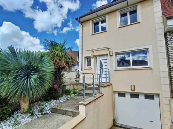 Maison 6 pièces 128 m²