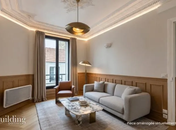Courbevoie Marceau - Appartement 2 pièces de 38.72 m²