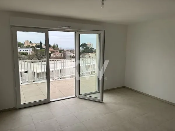Appartement 2 pièces 48 m²