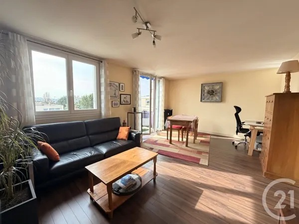 Appartement 4 pièces 70 m²
