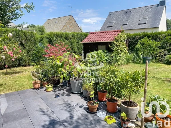 Maison 5 pièces 116 m²