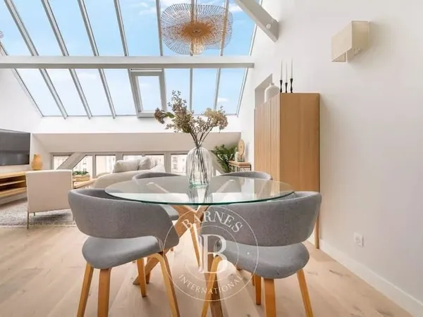 Appartement 3 pièces 87 m²