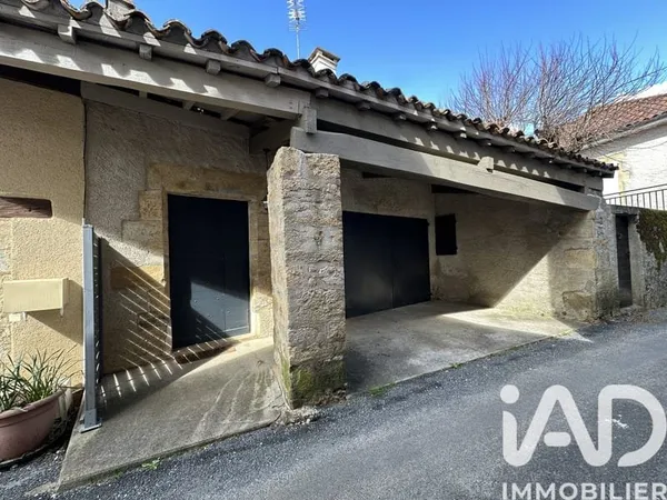 Vente Maison de village 3 pièces